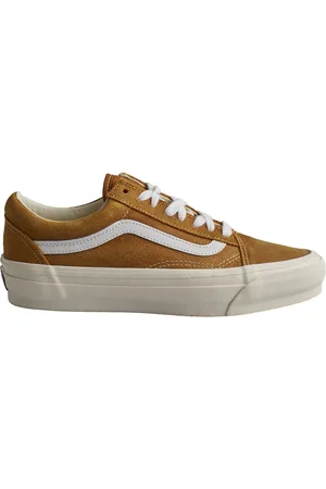 Vans Sko, Herre, Brun, 41 EU, Tyl, Klassiske Skate Style Sneakers