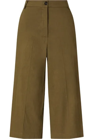 Pinko Bukser, Dame, Grøn, M, Raccontami Bermuda Shorts