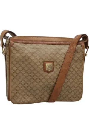 Céline Pre-owned, Dame, , ONE SIZE, Uld, Pre-owned Laeder celine-tasker
