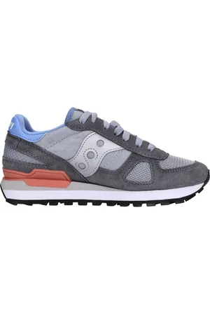 Saucony Sko, Dame, Grå, 36 EU, Sneakers Grå
