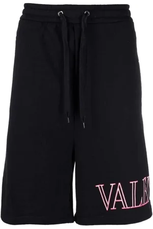 VALENTINO GARAVANI Shorts, Herre, Blå, L, Denim, Afslappede Denim Shorts til Kvinder