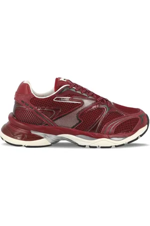 ETONIC Sko, Dame, Rød, 37 EU, Uld, Burgundy Kendari Sneakers
