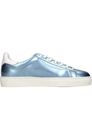 Rossignol Sko, Dame, Blå, 40 EU, Læder, Sneakers Clear