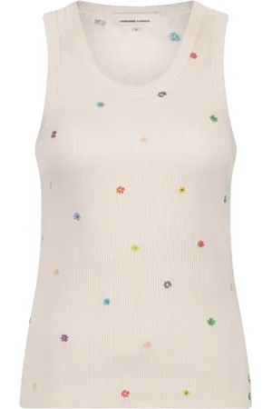 Fabienne Chapot Top, Dame, , M, Tanja Jersey Embro Tank
