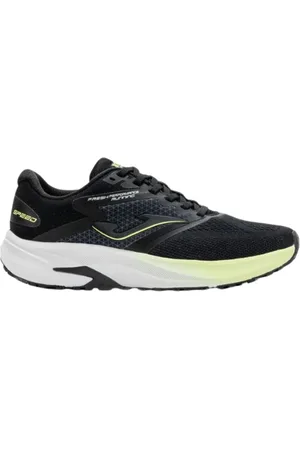 Joma Sport, Herre, Sort, 43 EU, Behagelige løbesko til mænd