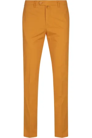 Kiton Bukser, Herre, , W36, Bomuld, Slim-Fit Bukser