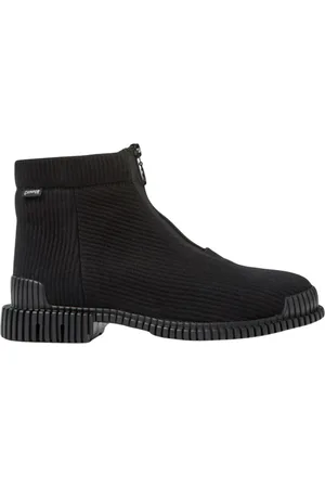 Camper Sko, Dame, Sort, 37 EU, Chunky Sole Ankelstøvler