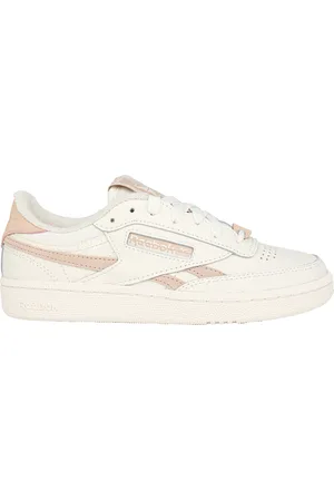 Reebok Sko, Dame, Hvid, 35 1/2 EU, Læder, 