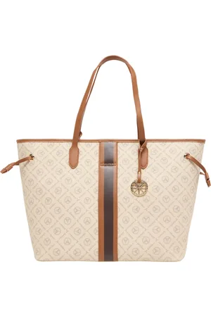 Carlo Colucci Taske, Dame, , ONE SIZE, Uld, Stilfuld Shopper Taske