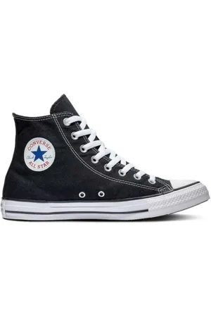 Converse Sko, Dame, Sort, 42 1/2 EU, Chuck Taylor All Star Classic Sneakers