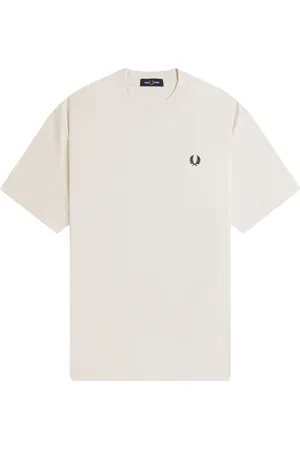Fred Perry Top, Herre, , L, Hamp, Broderet Champion Tee i