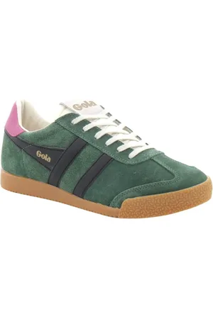 Gola Sko, Dame, Grøn, 36 EU, Uld, Sneakers