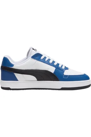 PUMA Sko, Herre, Flerfarvet, 42 1/2 EU, Vintage Caven 2.0 Sneakers