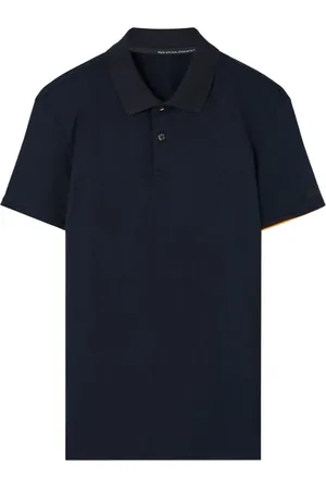 RRD Top, Herre, Blå, XL, Blå Polo Shirt med Logo