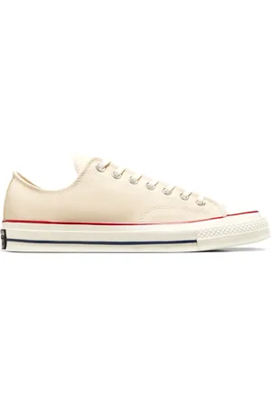 Converse Sko, Dame, , 37 1/2 EU, Vintage Stil Lærred Sneakers