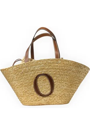 Orciani Taske, Dame, Brun, ONE SIZE, Uld, Stilfuld skuldertaske med Macellara design