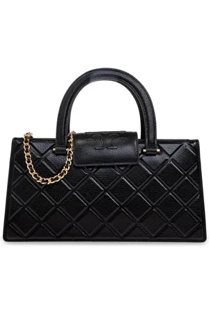 Tory Burch Taske, Dame, Sort, ONE SIZE, Læder, Håndtaske 