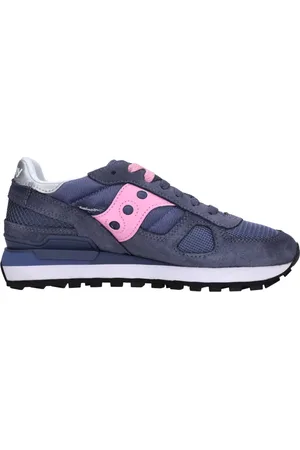 Saucony Sko, Dame, Blå, 40 EU, Sneakers Blå