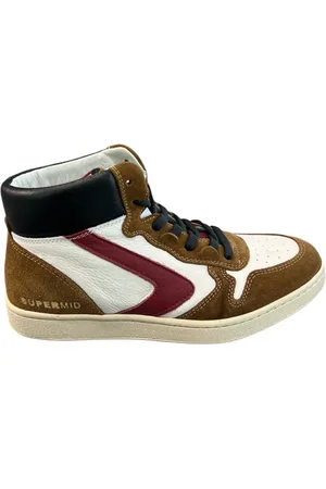 Valsport 1920 Sko, Herre, Flerfarvet, 40 EU, Læder, Mid Nappa Læder Sneakers