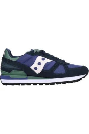 Saucony Sko, Herre, Blå, 41 EU, Sneakers Blå