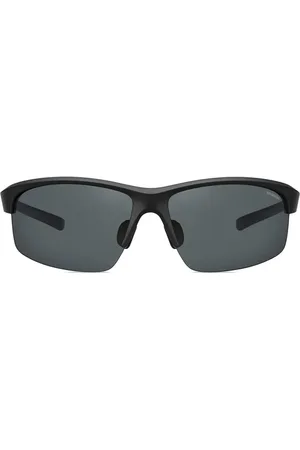 Polaroid Tilbehør, unisex, Sort, 68 MM, Sporty Polariserede Solbriller