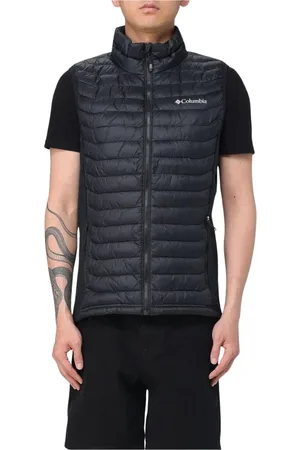 Columbia Jakke, Herre, Sort, M, Isoleret Jakkevest Sort
