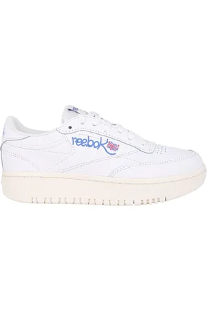 Reebok Sko, Dame, Hvid, 40 1/2 EU, Læder, 