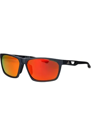 adidas Tilbehør, Herre, , 59 MM, Sporty Solbriller med UV-beskyttelse