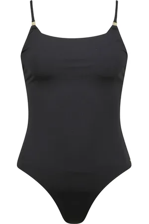 ANINE BING Badetøj, Dame, Sort, XL, Vesta One Piece Badedragt