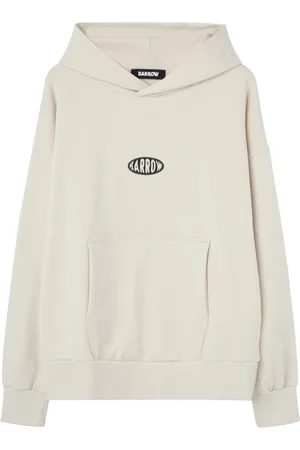 BARROW Sweathshirts & Hoodies, Herre, , S, Sweater med Bagtryk