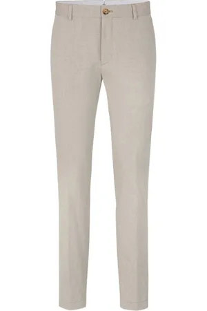 JOOP! Bukser, Herre, , XL, Bomuld, Elastiske bomuld chino stil bukser