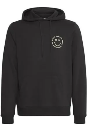 Blend Sweathshirts & Hoodies, Herre, Sort, XL, Uld, Hættetrøje til mænd