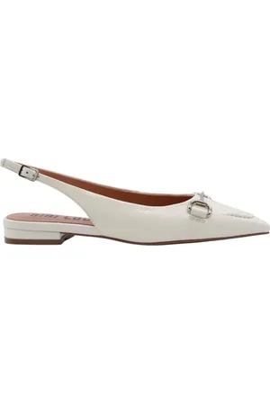 Bibi Lou Sko, Dame, Hvid, 39 EU, Bob Marley Slingback Sandaler