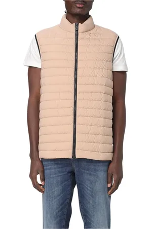 Peuterey Jakke, Herre, , XL, Uld, Quiltet Stilfuld Jakke Vest
