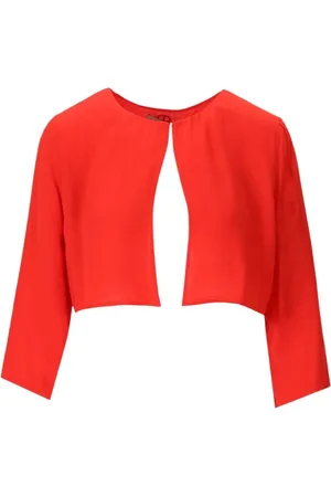 Twin-Set Jakke, Dame, , XS, Kort Soljakke til Kvinder