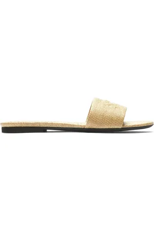 Nº21 Sko, Dame, , 37 EU, Rød Mode Slides Sandaler