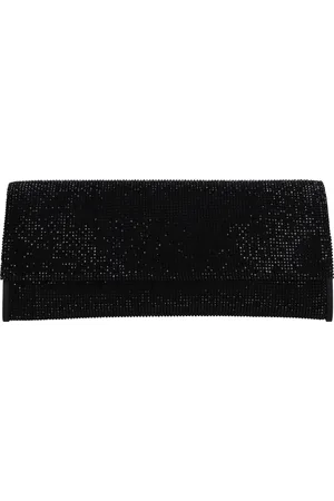 BENEDETTA BRUZZICHES Taske, Dame, Sort, ONE SIZE, Uld, Tasker.. Sort