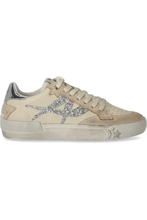 Ash Sko, Dame, , 36 EU, Uld, Måneskin Glitter Sneaker