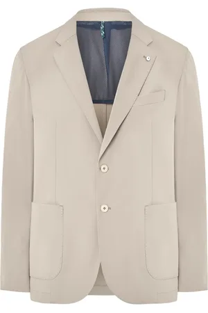 L.B.M. 1911 Jakke, Herre, , 2XL, Teknisk Americana Tøj