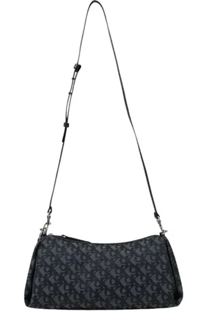 Calvin Klein Taske, Dame, Sort, ONE SIZE, Polyester, Sort Polyester Håndtaske