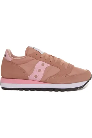 Saucony Sko, Dame, Lyserød, 36 EU, Nylon, Jazz Original Sneakers