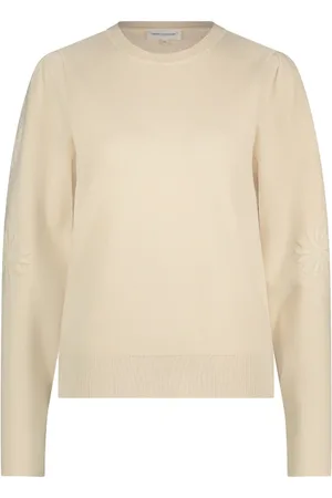 Fabienne Chapot Strik, Dame, , S, Biba Pullover