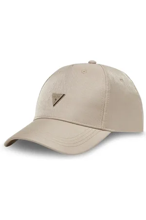 Guess Tilbehør, unisex, , ONE SIZE, Bomuld, Metal Logo Kasket