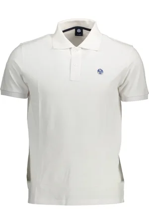 North Sails Top, Herre, Hvid, 2XL, Tøj