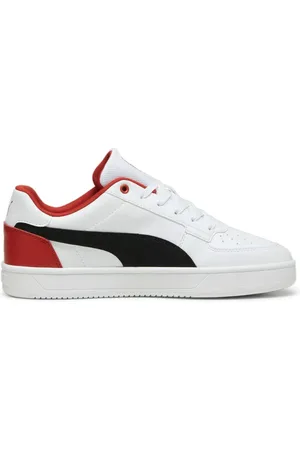 PUMA Sko, Herre, Flerfarvet, 42 EU, Ferrari Caven 2.0 Basketball Sko