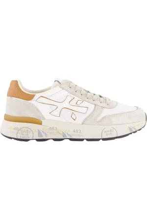 Premiata Sko, Herre, Flerfarvet, 40 EU, Uld, Klassiske Heren Mick Sko