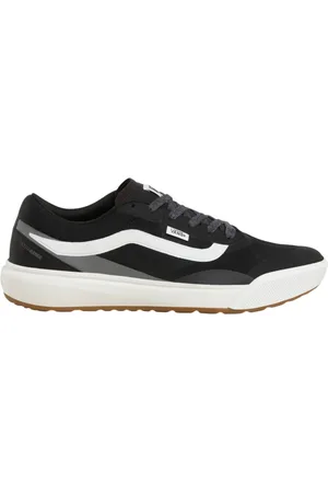 Vans Sko, Herre, Sort, 41 EU, Sorte sporty herresneakers