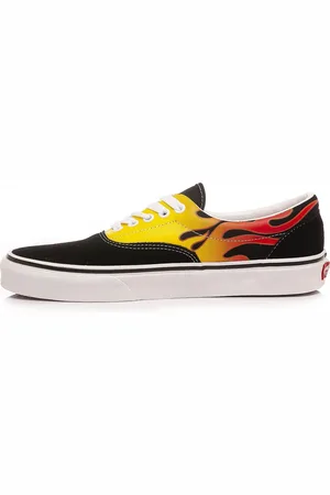 Vans Sko, Herre, Flerfarvet, 39 EU, Uld, Herre Lavtop Sneakers Era Model
