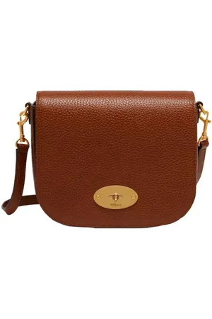 MULBERRY Taske, Dame, Brun, ONE SIZE, Uld, Small Darley Satchel