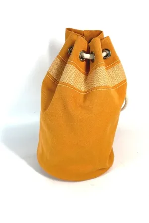 Hermès Pre-owned, Dame, , ONE SIZE, Bomuld, Pre-owned Bomuld skuldertasker